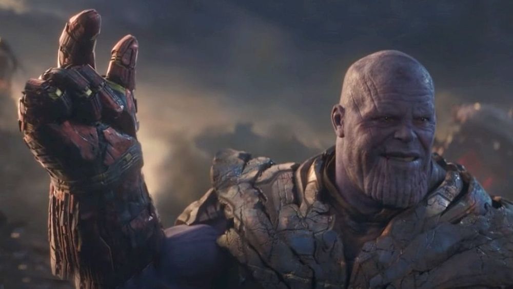 Thanos Snap